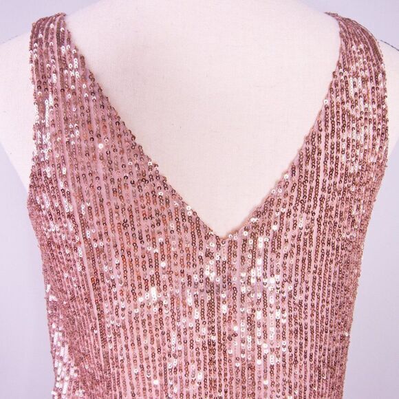 LOFT Sequin Shell, NWT - Picture 6 of 8